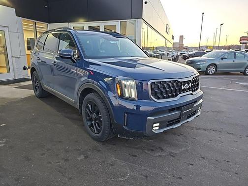 2023 Kia Telluride SX Prestige X-Pro