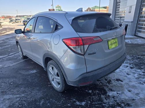 2019 Honda HR-V EX
