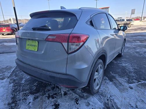 2019 Honda HR-V EX