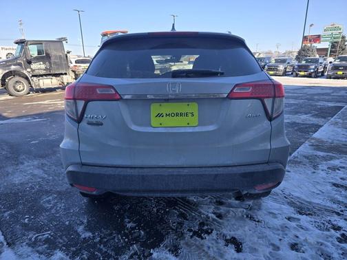 2019 Honda HR-V EX