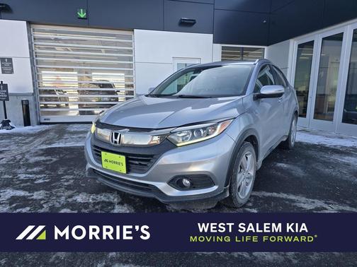 2019 Honda HR-V EX