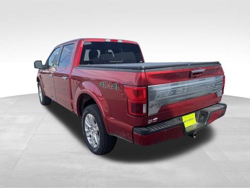 2020 Ford F-150 Platinum
