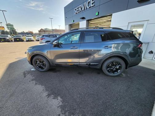 2025 Kia Sportage S