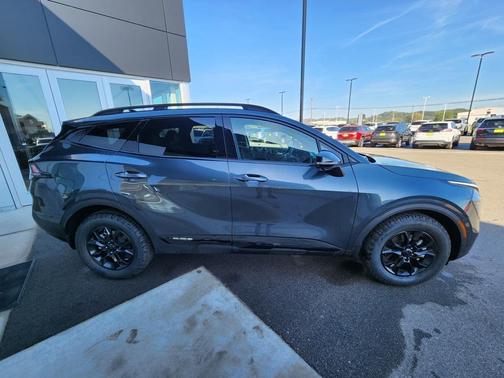 2025 Kia Sportage S