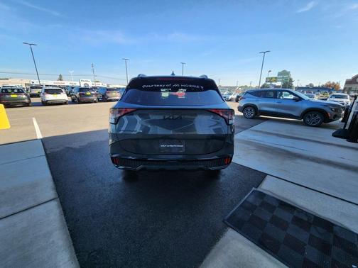 2025 Kia Sportage S