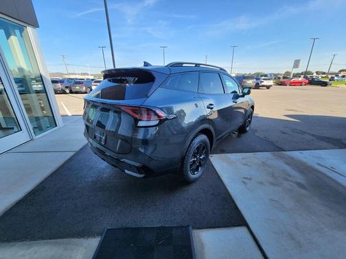 2025 Kia Sportage S