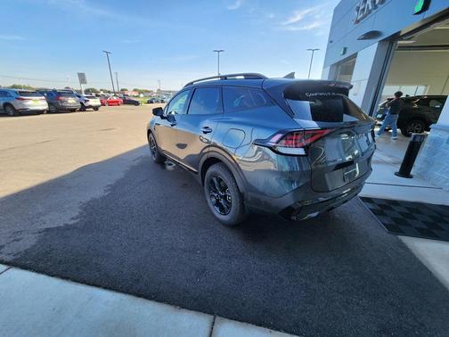 2025 Kia Sportage S