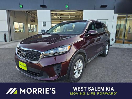 2019 Kia Sorento LX