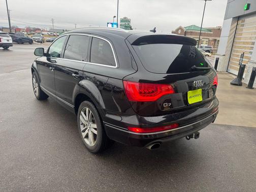 2015 Audi Q7 3.0T Premium Plus