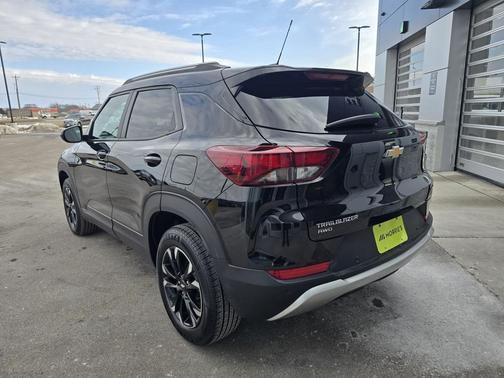 2021 Chevrolet Trailblazer LT