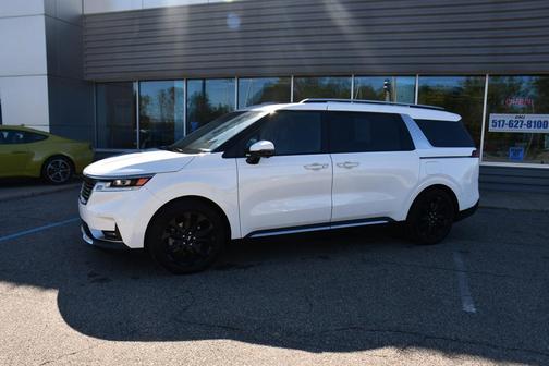 2024 Kia Carnival SX Prestige