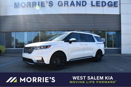 2024 Kia Carnival SX Prestige