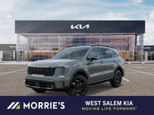 2026 Kia Sorento Hybrid SX Prestige