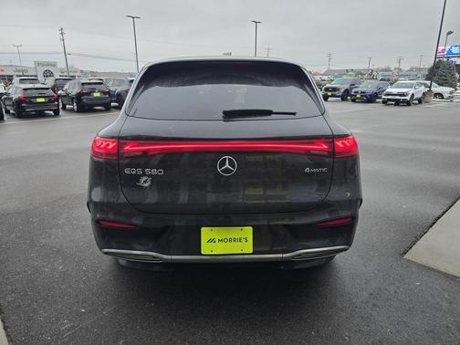 2023 Mercedes-Benz EQS 580 4MATIC