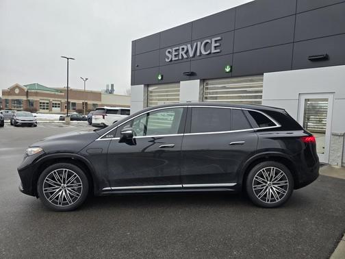 2023 Mercedes-Benz EQS 580 4MATIC