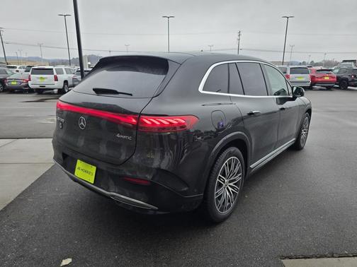 2023 Mercedes-Benz EQS 580 4MATIC