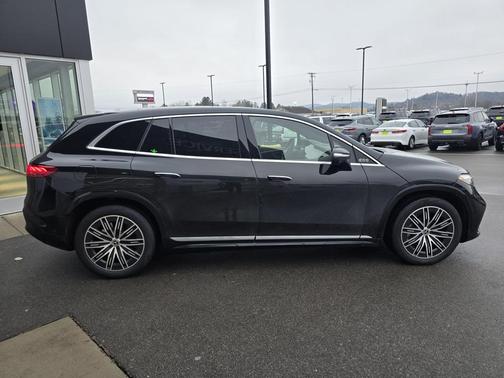 2023 Mercedes-Benz EQS 580 4MATIC