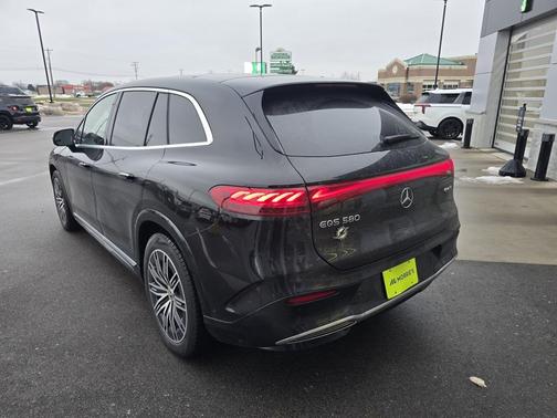 2023 Mercedes-Benz EQS 580 4MATIC