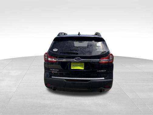 Crystal Black Silica 2019 Subaru Ascent Premium 8-Passenger
