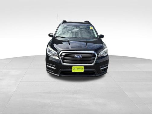 Crystal Black Silica 2019 Subaru Ascent Premium 8-Passenger