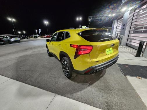 2025 Chevrolet Trax FWD 2RS