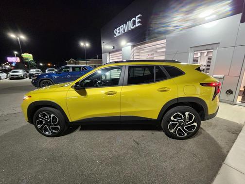 2025 Chevrolet Trax FWD 2RS