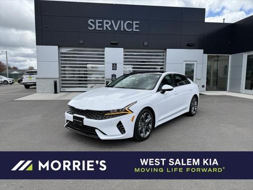 2022 Kia K5 EX