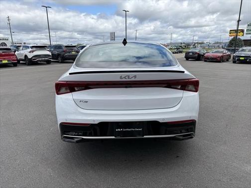 2022 Kia K5 EX
