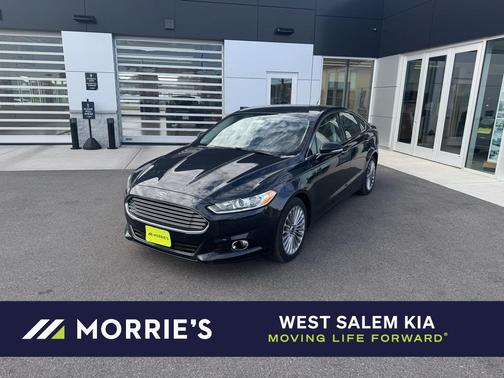 2014 Ford Fusion Titanium