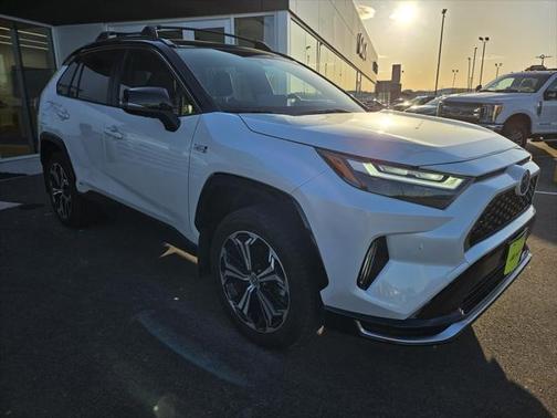 2024 Toyota RAV4 Prime XSE