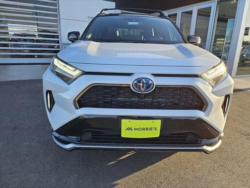 2024 Toyota RAV4 Prime XSE