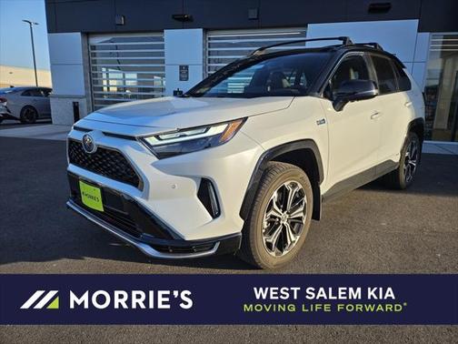2024 Toyota RAV4 Prime XSE