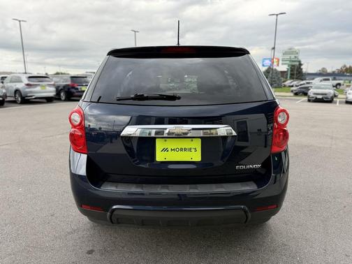 2015 Chevrolet Equinox LS