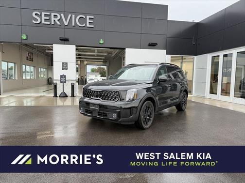 2025 Kia Telluride SX Prestige X-Line