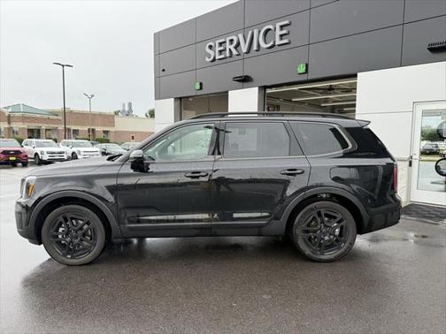 2025 Kia Telluride SX Prestige X-Line
