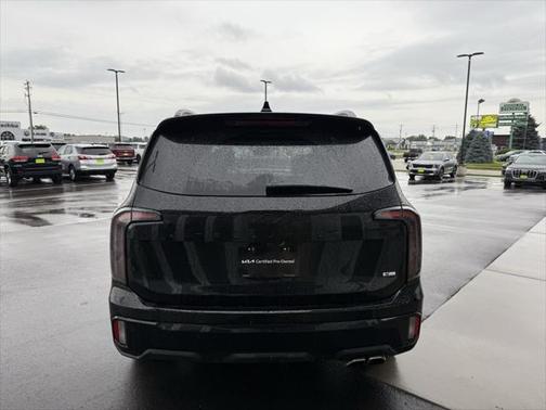 2025 Kia Telluride SX Prestige X-Line