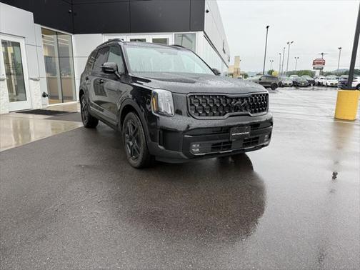 2025 Kia Telluride SX Prestige X-Line