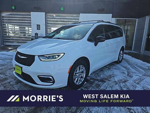 2025 Chrysler Pacifica L