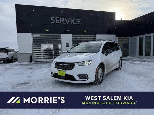 2025 Chrysler Pacifica L