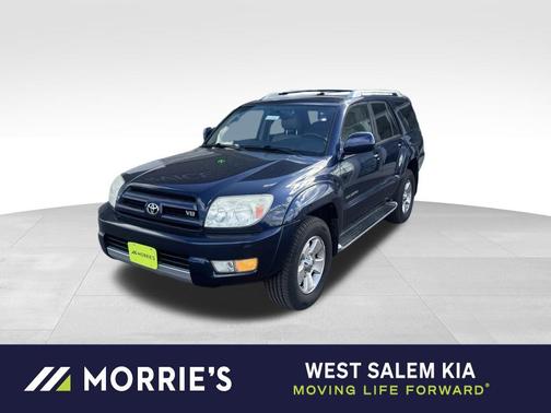 Stratosphere Mica 2004 Toyota 4Runner Limited V8