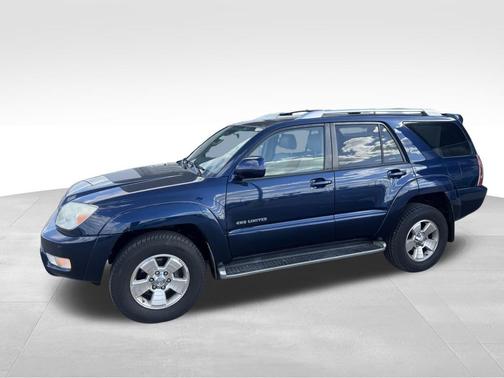 Stratosphere Mica 2004 Toyota 4Runner Limited V8