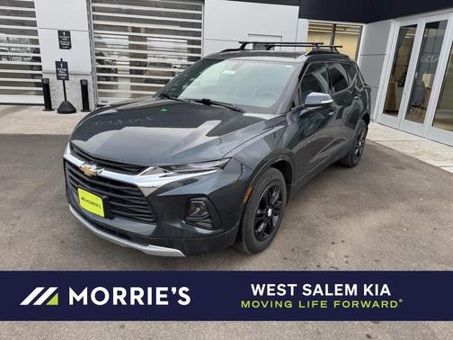 2019 Chevrolet Blazer 2LT