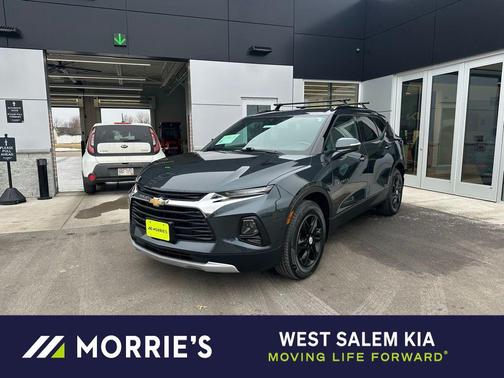 2019 Chevrolet Blazer 2LT