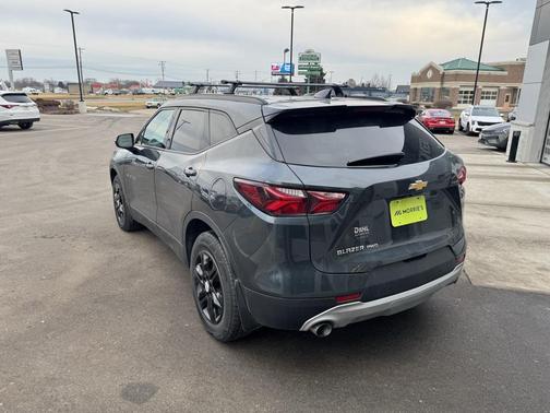 2019 Chevrolet Blazer 2LT