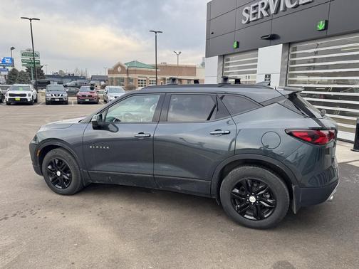 2019 Chevrolet Blazer 2LT