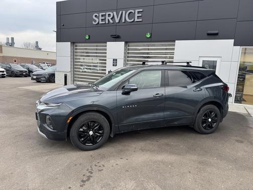 2019 Chevrolet Blazer 2LT