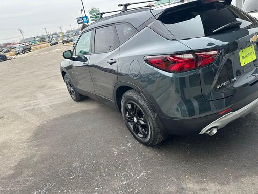 2019 Chevrolet Blazer 2LT
