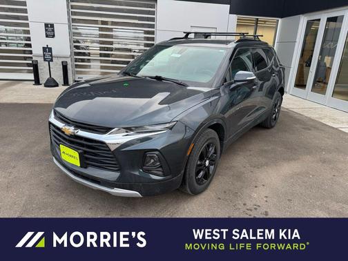 2019 Chevrolet Blazer 2LT