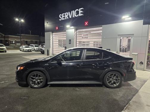 2024 Subaru WRX Base