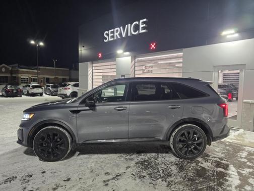 2023 Kia Sorento SX